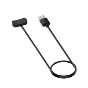 Black 1m Magnetic Charging Cable Accessories for Amazfit Bip5 Unity（A2324）