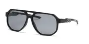 Philipp Plein Sport SSP014 U28P Men's Sunglasses Black Size 61