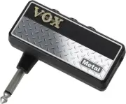 New VOX headphone guitar amplifier amPlug2 Metal AP2MT from Japan