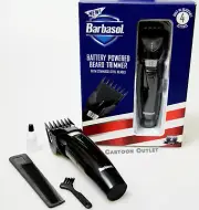 GROOMING BEARD TRIMMER HAIR CLIPPER CORDLESS HAIR CUTTING STYLING MACHINE Gift