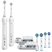 在飛比找iOPEN Mall優惠-好市多代購 Braun OralB 歐樂B 充電式智能藍牙電