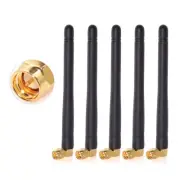 5-Pack 868MHz 915MHz Zigbee RFID 2dBi SMA Antenna Aerial for Smart Home Control