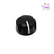 1Pack 36009258001 Volume Knob For APX6000 APX7000 APX8000 Walkie Talkie Radio