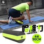 FUN SPORT-哈維力-筋膜按摩滾筒(90CM)(有勁款- HARVIE FOAM ROLLER)