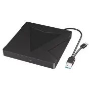 External DVD Drive CD DVD -/+RW Player Burner Portable Optical Drive for4409