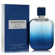 Kenneth Cole Mankind Rise by Kenneth Cole Eau De Toilette Spray 3.4 oz for Men