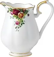 Royal Albert Old Country Roses Pitcher