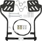 Go Kart Brake & Throttle Pedal Kit with 71" Cable for Predator 212cc & More