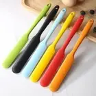Mixing Spatula Cream Spatula Silicone Long Scraper Cake Spatula Household