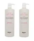 Juuce Radiant Colour Shampoo & Conditioner 1000ml / 1 Litres AUS SELLER
