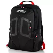 Sparco Stage 15 Litre Rucksack – Black/Red
