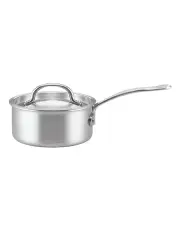 [Essteele] Per Amore Clad Stainless Steel Induction Covered Saucepan 16cm/1.4L