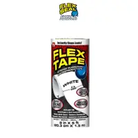 在飛比找蝦皮商城優惠-美國FLEX TAPE 強固型修補膠帶 8吋特寬版 (白色 