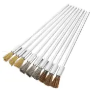 Electric Grinding Brush Set Drill Wire for Rotary Tool Attachment Brushes