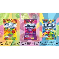 在飛比找蝦皮購物優惠-🐻美國進口 LifeSavers Gummies 救命恩人 