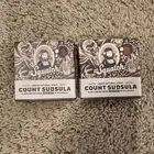 Dr Squatch Count Sudsula 2-Pack