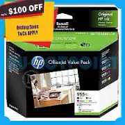 HP Genuine 955XL High Yield Combo Pack->Officejet 8210/8745/8710/8720/8730/7730
