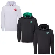 Stuburt Mens LIV Golf Pullover Hoodie Stinger Fireballs Torque Logo Teamwear Top