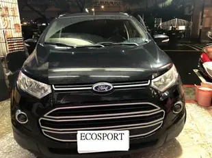 ☆雙魚座〃汽車〃ECOSPORT 霧燈 MIT=2000元/2顆 FORD ECOSPORT 2013年~專用魚眼霧燈