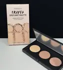 Smashbox Travel Spotlight Palette Highlighter Trio 0.17 oz New In Box