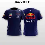 [PREMIUM] T 恤 JERSEY CREW RED BULL HONDA TEAM FORMULA 1 定制設計