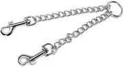 FONDOTIN Upgraded Dual Dog Leash Pet Traction Strap for Dog Puppy Fashion Double Head Chain Strap Pet Supplies Accessory