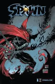 Spawn (1992) #113 Wall Art Print Comics Comic Book Poster Pick a Size Lot Up