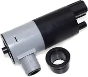 Wivplex Car Windshield Windscreen Window Wiper Washer Pump Rear/Front 174169, for Ford, for Dodge, for Chrysler, for Jeep, Taurus, for Fiesta, Cruiser Windshield Wiper Pump