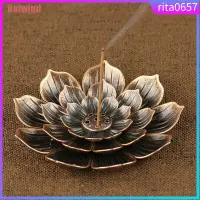 在飛比找蝦皮購物優惠-Incense Stick Holder Round Pla