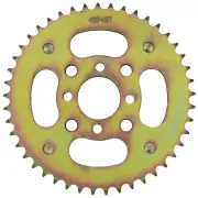 428 Chain 45T 41mm Rear Chain Sprocket for Compatible with 50CC 70CC 90CC 110...