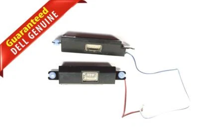 DELL Latitude E6420 Left Right Audio Transmitting Sound Speaker Set 0CVJ18