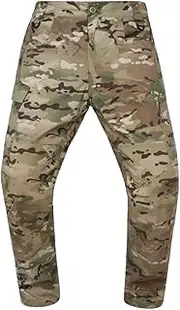 [EMERSONGEAR] Blue Label 9738 Tactical Pants,Water Repellent Ripstop Work Pants,Outdoor Lightweight Sun Protection Trousers