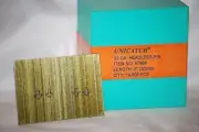 2" 23 Gauge Galv. Headless Pins Fits:Grex, Senco,Bostitch 10,000/Box