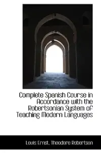 在飛比找博客來優惠-Complete Spanish Course in Acc