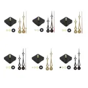 Clock Movement Replacement Accessories High Torque with Long Spade-Hands