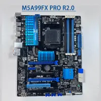 在飛比找蝦皮購物優惠-【新店開業 品質保障】Asus/華碩 M5A99FX PRO