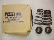 NEW!! Factory International Oil Filter Kit!!! P/N: 226481R92
