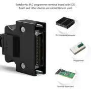 Flexible 36Pin SCSI CN36P Data Line PVC Sheath Double Shielding Servo Data Line