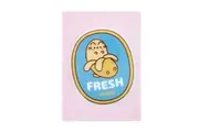 Pusheen - Fruits Plush Notebook - Pop Culture, Stationery