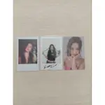 官方正品 (G)I-DLE I FEEL 小卡 特典 寫真小卡