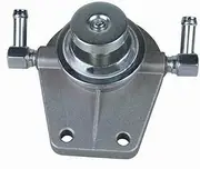 Diesel Fuel Filter Primer Pump Fit for Nissan Navara D22 YD25DDTI MT Replacement for 16401VK50A