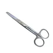 AeroInstruments Stainless Steel Scissors Sharp/Blunt 13cm