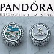 Rare Pandora The Hotel Hershey Hershey, Pennsylvania Exclusive Charm