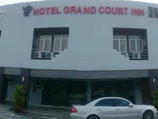 大港格蘭德科考特旅館Hotel Grand Court Inn - Sungai Besar