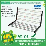 Spider 6500W Commercial Grade Led Grow Light Full Spectrum Dimmable Indoor Plant
