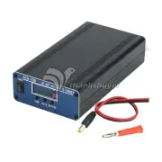 3.5-54MHz HF Automatic Antenna Tuner 150W Shortwave Tuner HamGeek ATU-130 Blue