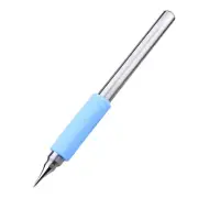 Modeling Scriber Tool Military Model Engraved Needle Pen With Grinding Stone G