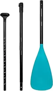 Paddle Board - Detachable Floating Paddle Board | Lightweight Telescoping Paddles | Portable Rowing Paddleboard Tool | Reusable Canoe Accessories for Outdoor Activities, Sea Adventure