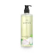 THE PURE LOTUS Lotus Leaf Shampoo - For Middle & Dry Scalp 420ml