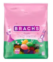 Brach's Classic Jelly Beans, 62 Oz Bulk Candy Easter Grape Pineapple Cherry